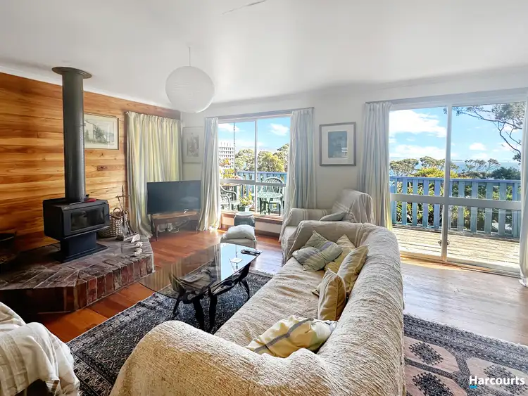 Third view of Homely house listing, 3 Highcrest Avenue, Binalong Bay TAS 7216