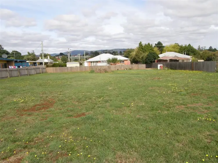 Second view of Homely land listing, 48A George Street, Scottsdale TAS 7260