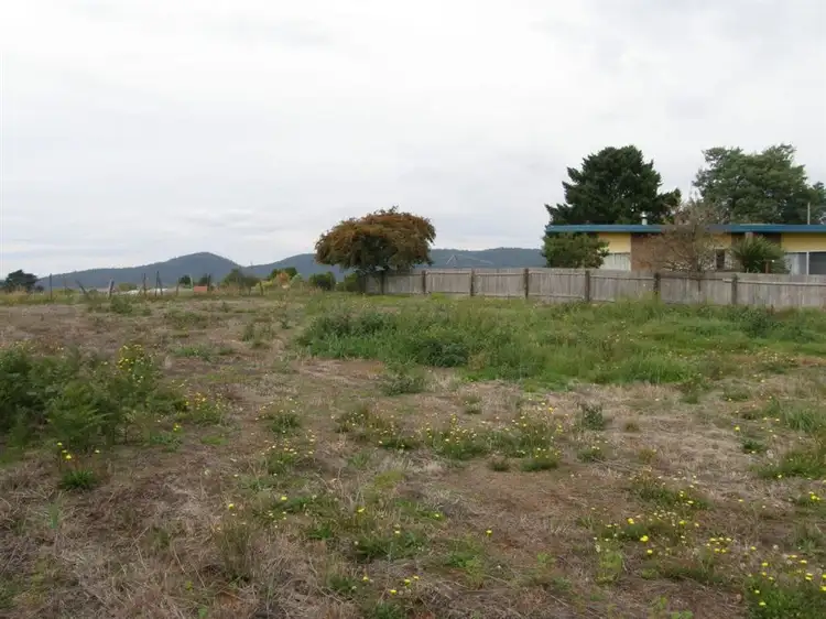 Third view of Homely land listing, 48A George Street, Scottsdale TAS 7260