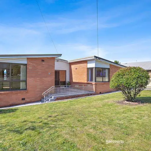 Second view of Homely house listing, 21 Peters Avenue, Summerhill TAS 7250