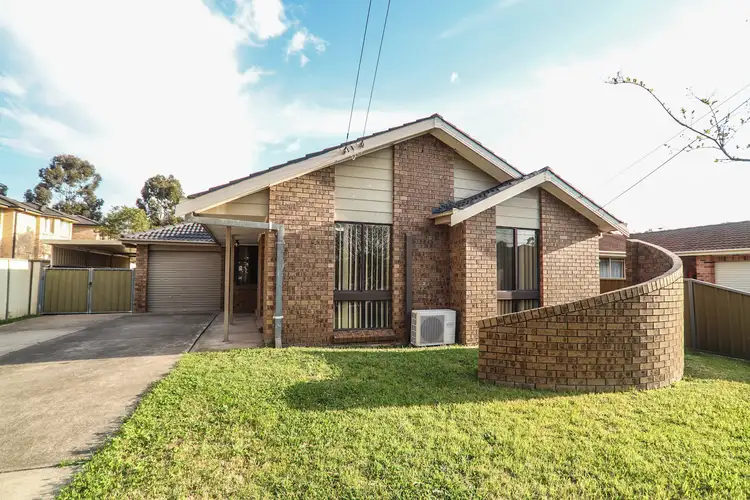 Main view of Homely house listing, 50a Spencer, Rooty Hill NSW 2766