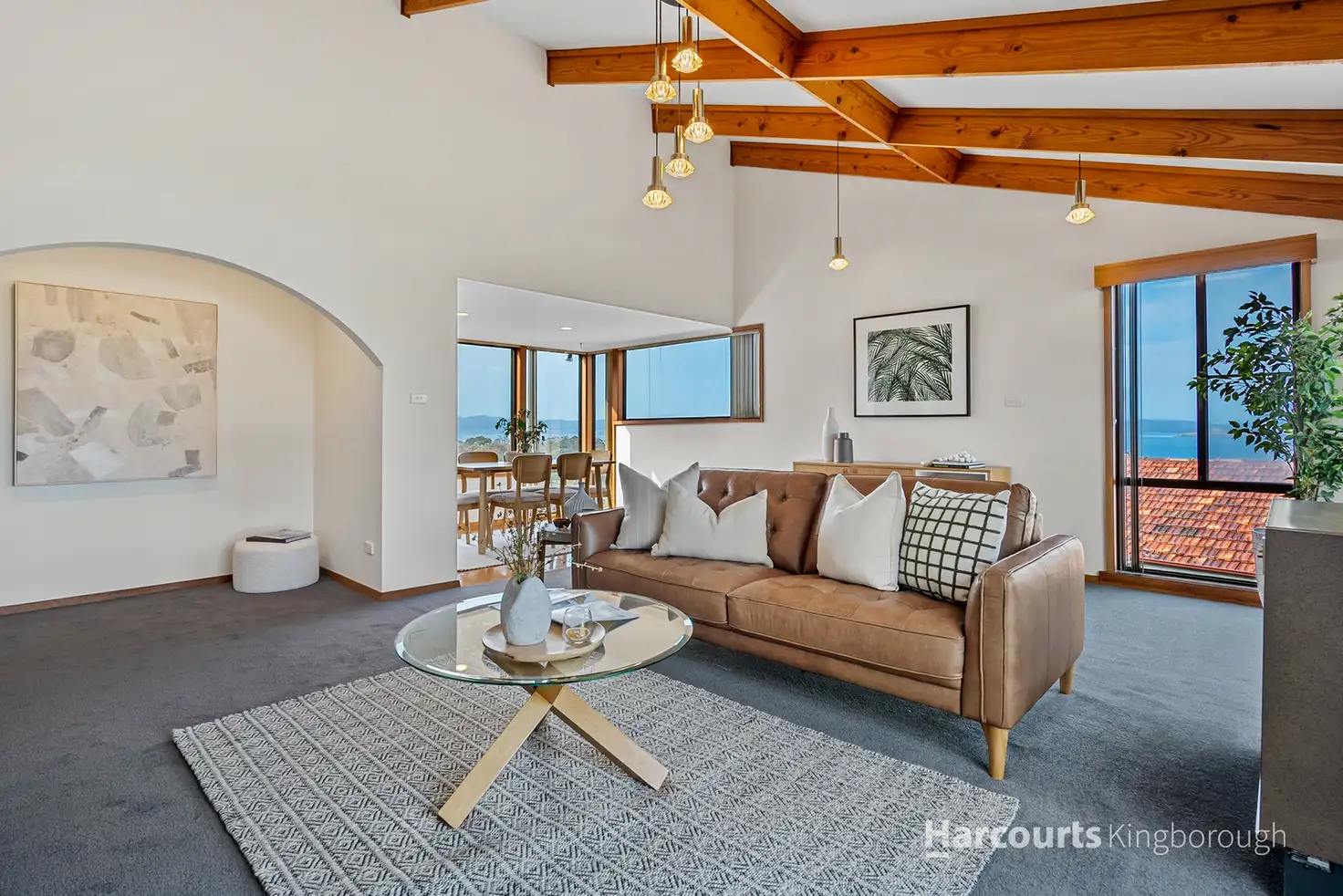 Main view of Homely house listing, 6 Wandella Avenue, Taroona TAS 7053