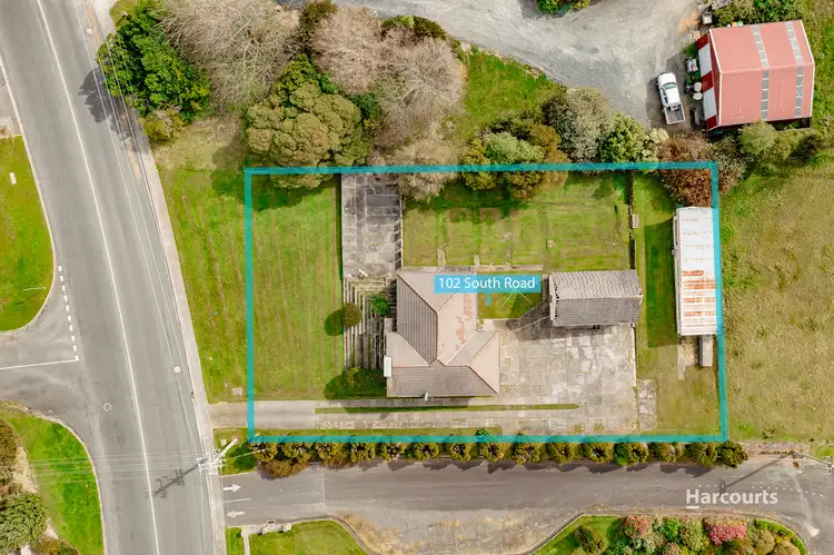 Second view of Homely house listing, 102 South Road, West Ulverstone TAS 7315