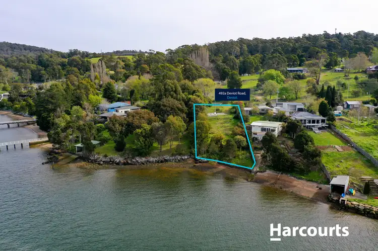 Main view of Homely land listing, 492A Deviot Road, Deviot TAS 7275