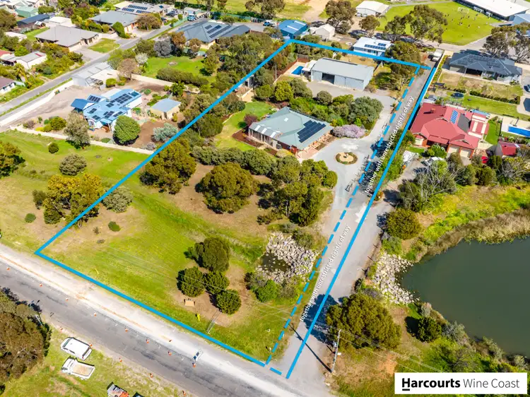 Second view of Homely house listing, 84 How Road, Aldinga Beach SA 5173