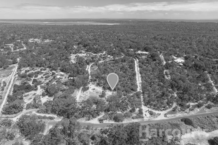 Main view of Homely land listing, 21 Bouvard Drive, Bouvard WA 6211