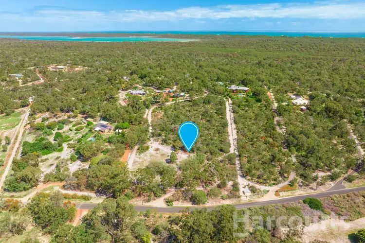 Fifth view of Homely land listing, 21 Bouvard Drive, Bouvard WA 6211
