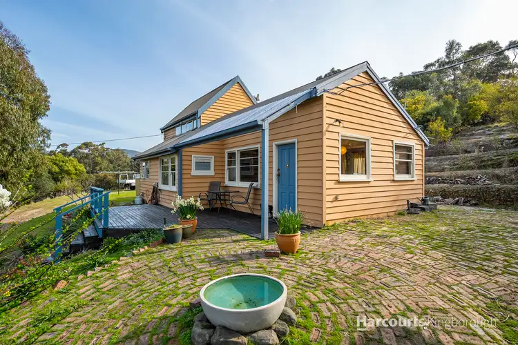 Second view of Homely house listing, 103 Nierinna Road, Margate TAS 7054