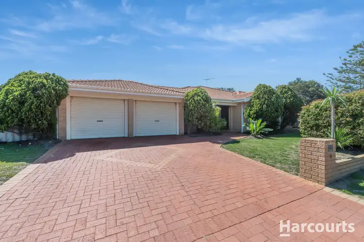 Main view of Homely house listing, 11 Calder Retreat, Merriwa WA 6030