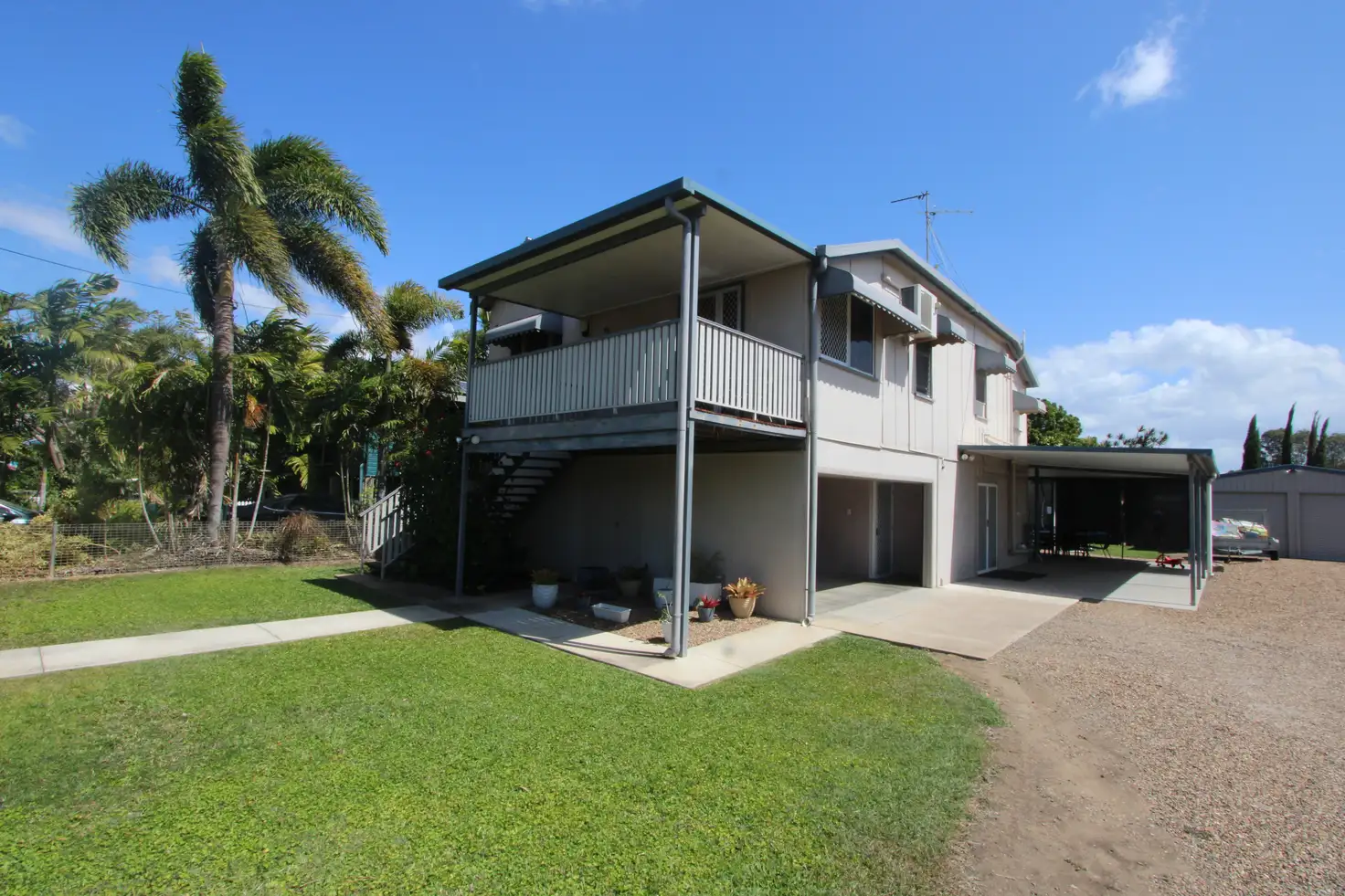 Main view of Homely house listing, 48 Fifth Avenue, Home Hill QLD 4806