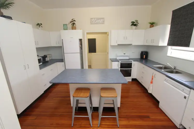 Second view of Homely house listing, 48 Fifth Avenue, Home Hill QLD 4806