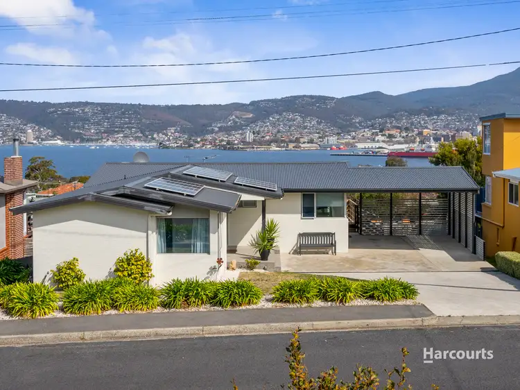 Second view of Homely house listing, 63 Kellatie Road, Rosny TAS 7018