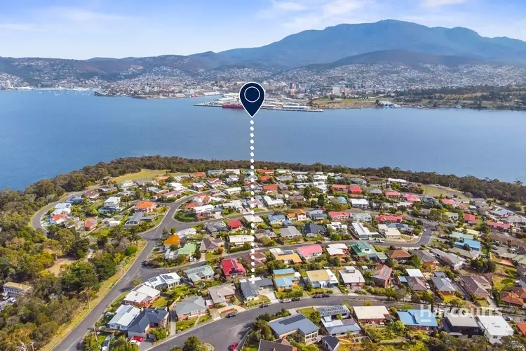 Third view of Homely house listing, 63 Kellatie Road, Rosny TAS 7018