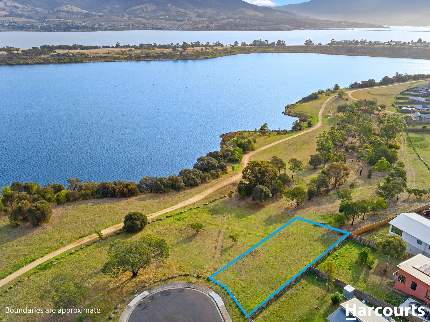 Main view of Homely land listing, 41 Lamprill Circle, Herdsmans Cove TAS 7030
