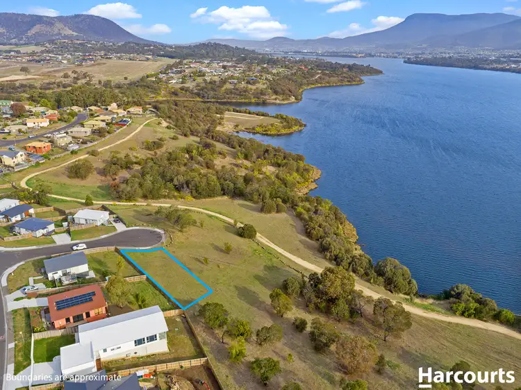 Third view of Homely land listing, 41 Lamprill Circle, Herdsmans Cove TAS 7030