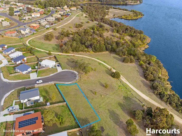 Fourth view of Homely land listing, 41 Lamprill Circle, Herdsmans Cove TAS 7030