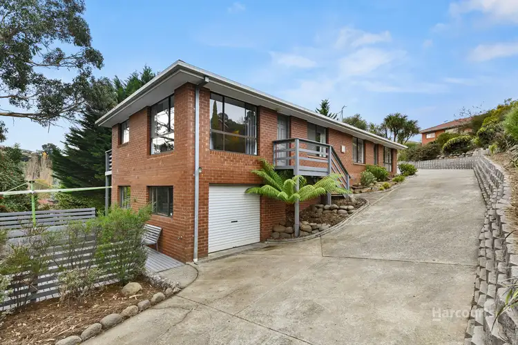 Second view of Homely house listing, 2/31 Sharps Road, Lenah Valley TAS 7008
