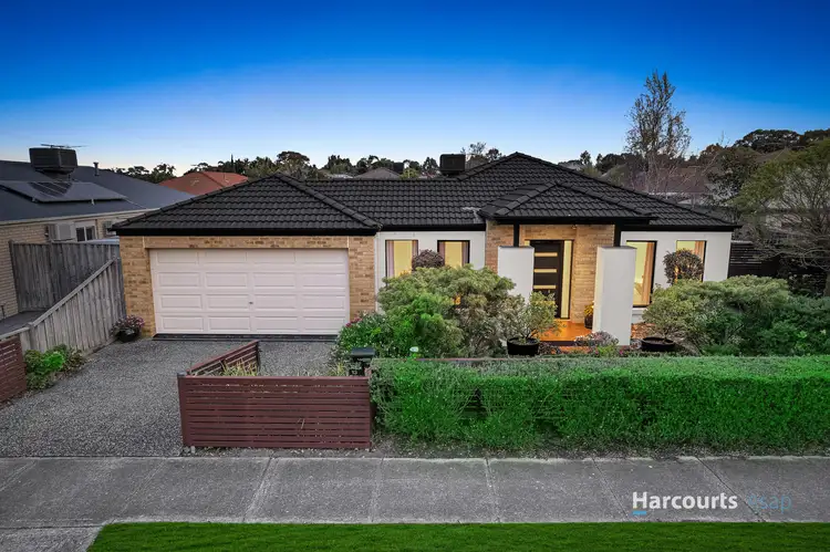 Main view of Homely house listing, 13 Moreton Bay Boulevard, Lyndhurst VIC 3975