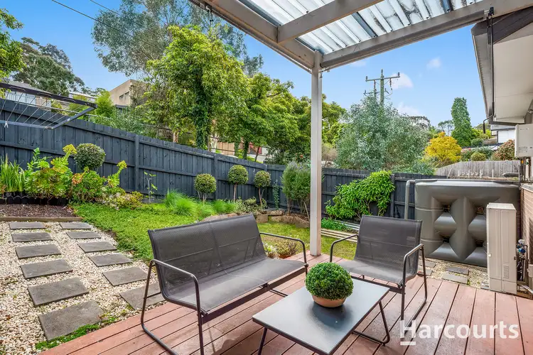 Third view of Homely townhouse listing, 12/13-17 Moore Road, Vermont VIC 3133