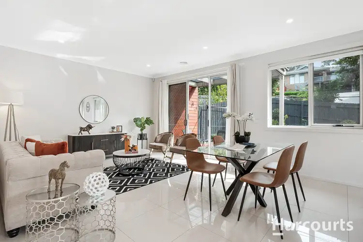 Fourth view of Homely townhouse listing, 12/13-17 Moore Road, Vermont VIC 3133