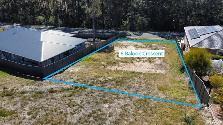 4 Wyena Close, Malua Bay NSW 2536