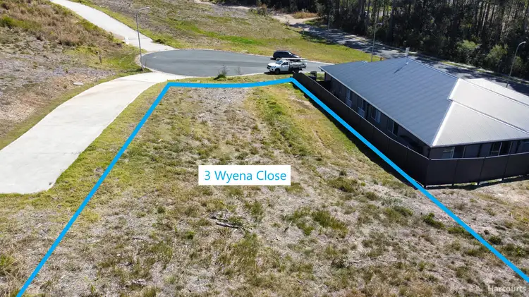 Second view of Homely other listing, 4 Wyena Close, Malua Bay NSW 2536