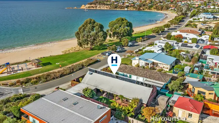Fourth view of Homely house listing, 28 Ocean Esplanade, Blackmans Bay TAS 7052