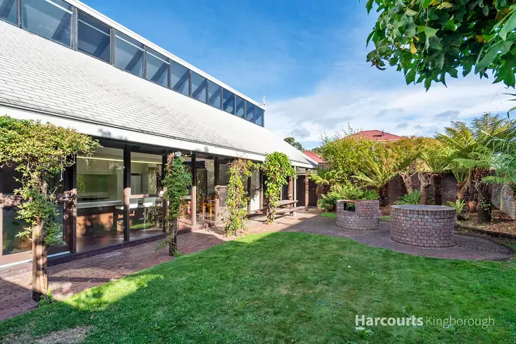 Fifth view of Homely house listing, 28 Ocean Esplanade, Blackmans Bay TAS 7052