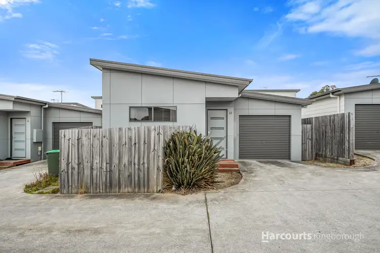 12/107 Channel Highway, Kingston TAS 7050