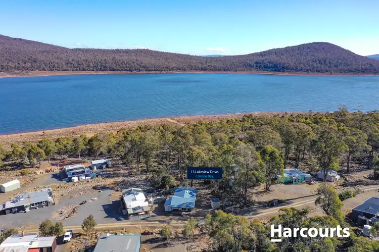 Main view of Homely house listing, 13 Lakeview Drive, Cramps Bay TAS 7030