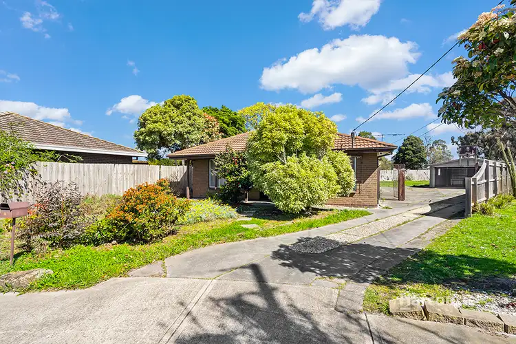 Second view of Homely house listing, 11 Heath Court, Doveton VIC 3177