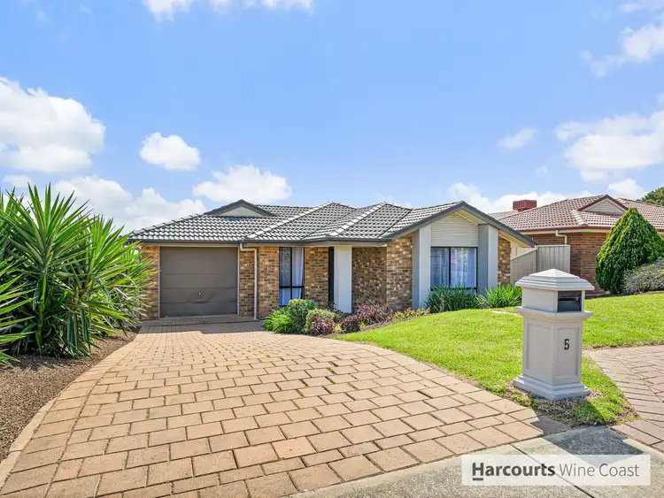 5 Pacific Princess Parade, Sellicks Beach SA 5174
