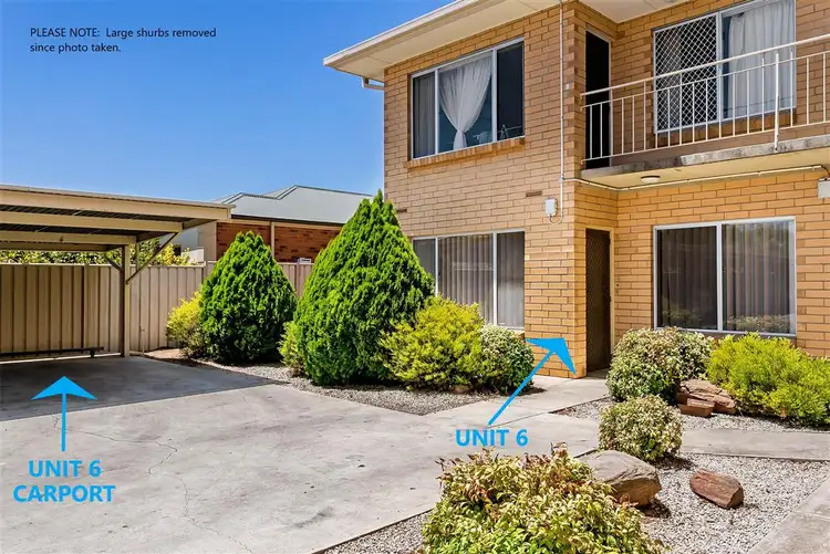 Second view of Homely unit listing, 6/57 Harvey Street, Collinswood SA 5081