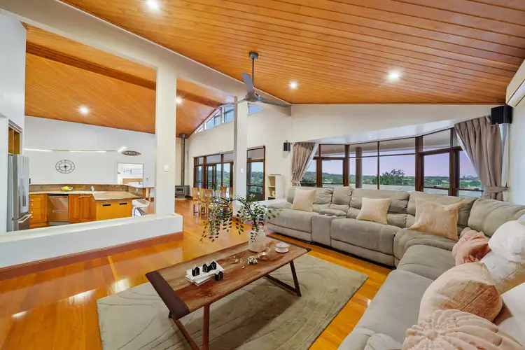 Second view of Homely house listing, 5 Hoylake Court, Cornubia QLD 4130