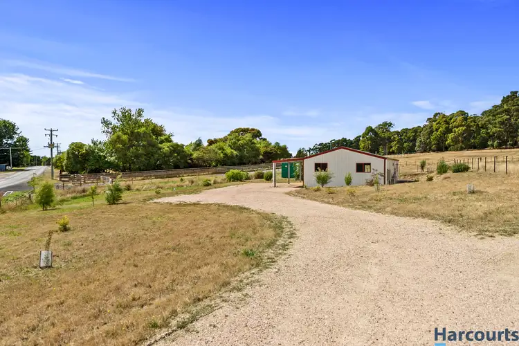 Second view of Homely land listing, 61 Melrose Road, Aberdeen TAS 7310