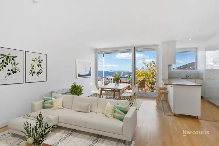 Main view of Homely unit listing, 17/320 Davey Street, South Hobart TAS 7004