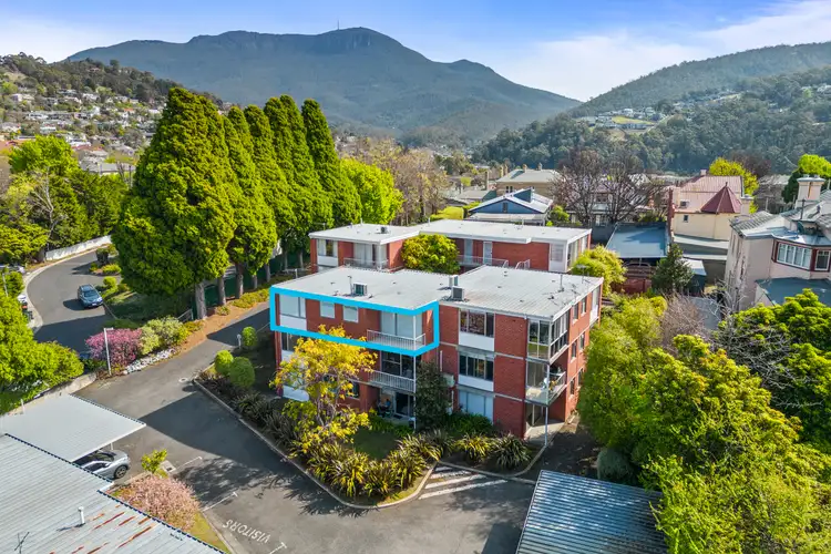Third view of Homely unit listing, 17/320 Davey Street, South Hobart TAS 7004