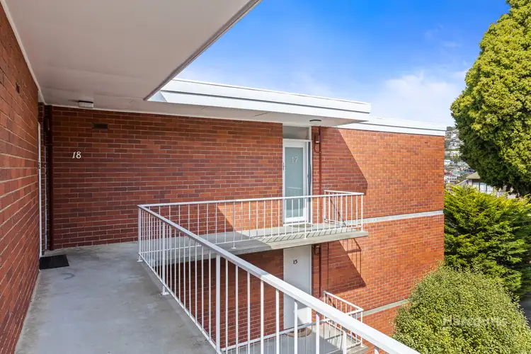 Fourth view of Homely unit listing, 17/320 Davey Street, South Hobart TAS 7004