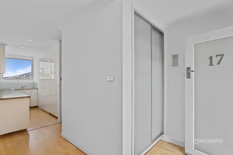 Fifth view of Homely unit listing, 17/320 Davey Street, South Hobart TAS 7004