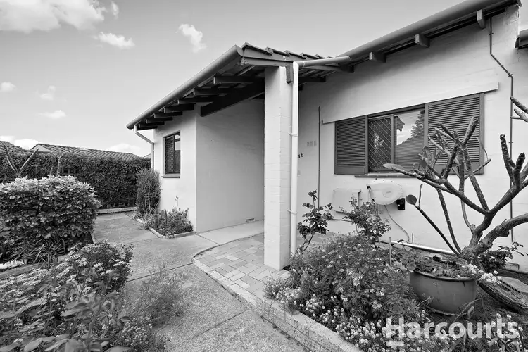 Main view of Homely villa listing, 46/10 Hungerford Avenue, Halls Head WA 6210