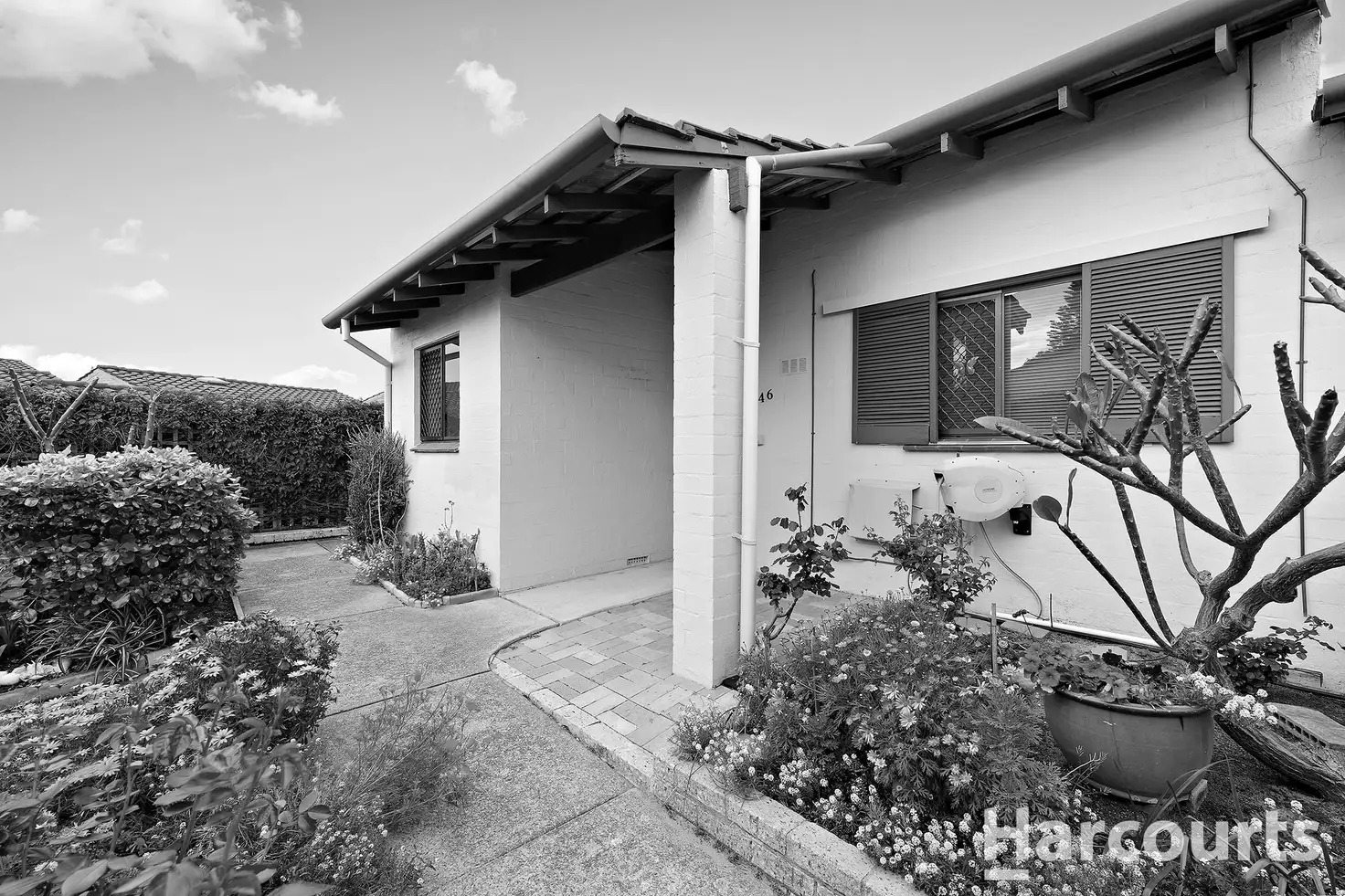 Main view of Homely villa listing, 46/10 Hungerford Avenue, Halls Head WA 6210