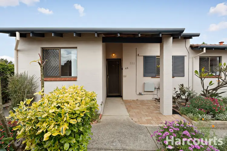Second view of Homely villa listing, 46/10 Hungerford Avenue, Halls Head WA 6210