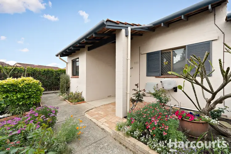 Third view of Homely villa listing, 46/10 Hungerford Avenue, Halls Head WA 6210