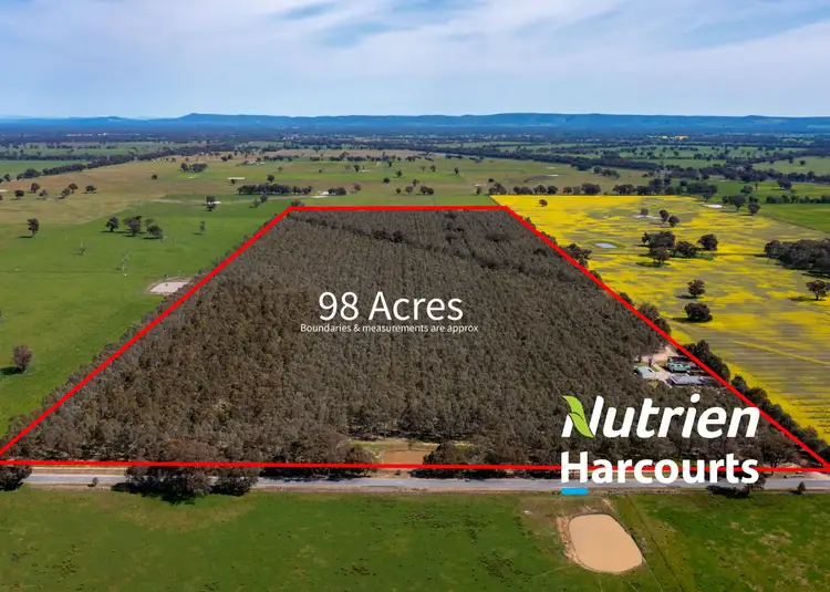 Main view of Homely rural property listing, 663 Carraragarmungee Estate Road, Byawatha VIC 3678