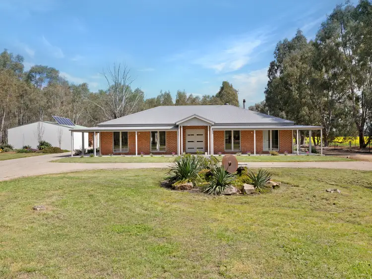 Second view of Homely rural property listing, 663 Carraragarmungee Estate Road, Byawatha VIC 3678