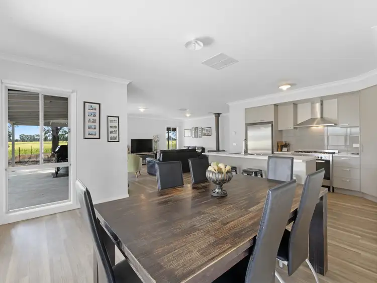 Fourth view of Homely rural property listing, 663 Carraragarmungee Estate Road, Byawatha VIC 3678