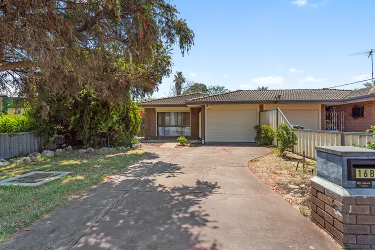 Second view of Homely semi-detached listing, 2/16 Allnutt Street, Mandurah WA 6210