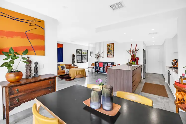 Third view of Homely townhouse listing, 35/2 Flametree Circuit, Arundel QLD 4214