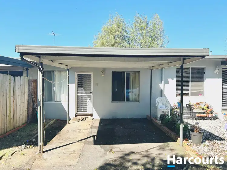 5/203 Princes Way, Drouin VIC 3818