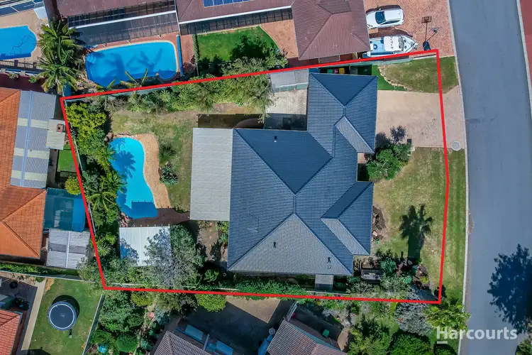 Third view of Homely house listing, 8 Dennison Drive, Ocean Reef WA 6027